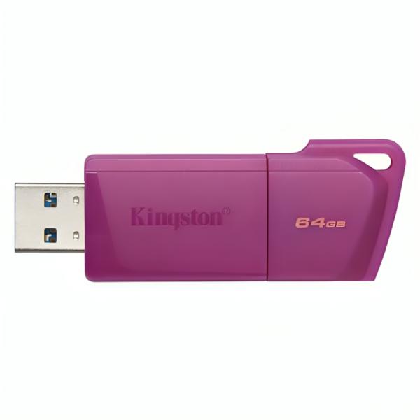 Memoria USB 64GB Kingston Data Traveler Exodia M USB-A 3.2