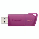 Memoria USB 64GB Kingston Data Traveler Exodia M USB-A 3.2
