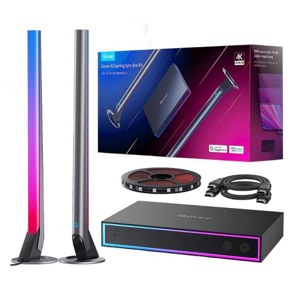Govee Caja de Luces HDMI Gaming Kit H6601