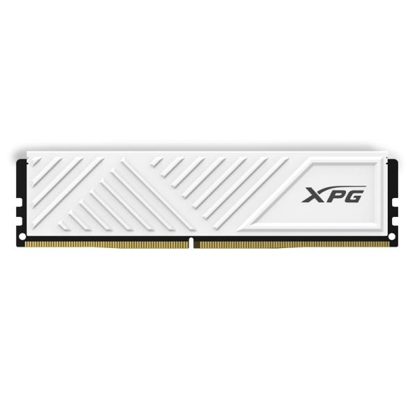 XPG Memoria RAM 8GB DDR4 3200MHz CL16 Gammix D35 Blanco