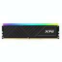 XPG Memoria RAM 16GB DDR4 3200MHz CL16 Gammix D35 Negro