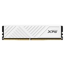 XPG Memoria RAM 16GB DDR4 3200MHz CL16 Gammix D35 Blanco