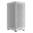 Corsair 2000D Airflow Case Mini Tower Blanco Rejillas