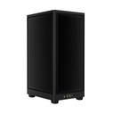 Corsair 2000D Airflow Case Mini Tower Malla Acero Negro