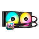 Corsair H115i RGB Elite Capellix XT Enfriador Liquido 280mm Negro