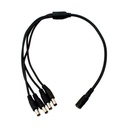 Sky Adaptador de Corriente 4 Salidas SP-14