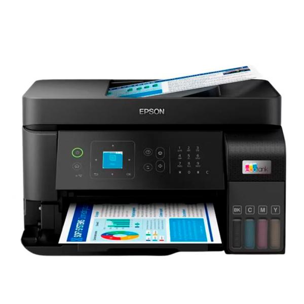 Impresora Epson L5590 ADF Multifuncional Fax WiFi