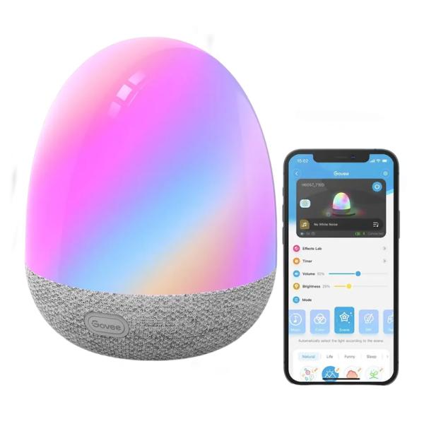 Govee Lampara de Mesa LED RGB H6057