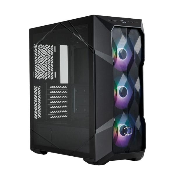 Case Gaming Cooler Master Masterbox TD500 Mesh V2 TD500V2-KGNN-S00 Negro