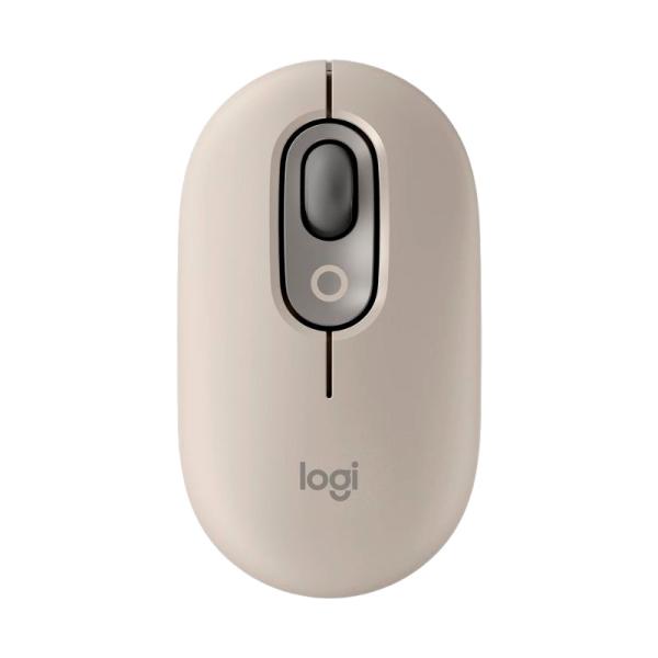 Mouse Logitech POP Inalámbrico Bluetooth Arena 4000 DPI