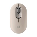 Mouse Logitech POP Inalámbrico Bluetooth Arena 4000 DPI