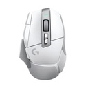 Mouse Gaming Logitech G502 X Lightspeed Inalámbrico Blanco