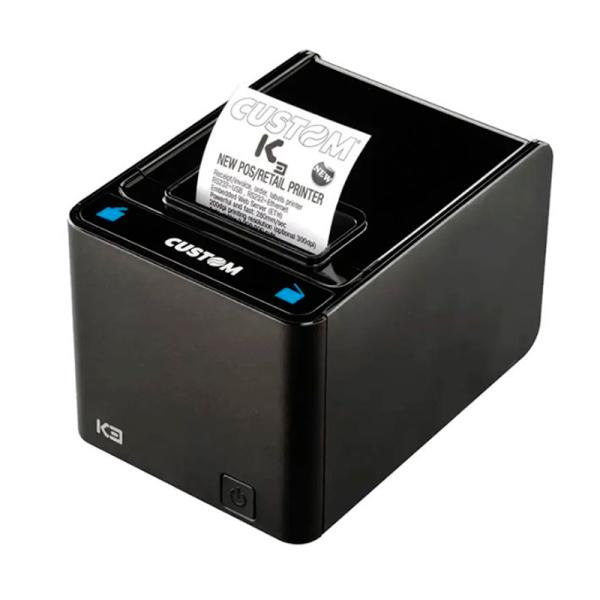 Impresora Custom America 203DPI USB Punto de Venta