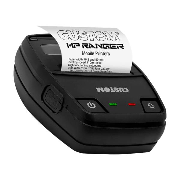 Impresora Movil Custom America MP Ranger USB-C Punto de Venta