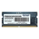 Memoria RAM Laptop Patriot 16GB DDR5 4800MHz CL40 PSD516G480081S SL
