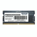Memoria RAM Laptop Patriot 8GB DDR5 4800MHz CL40 PSD58G480041S SL