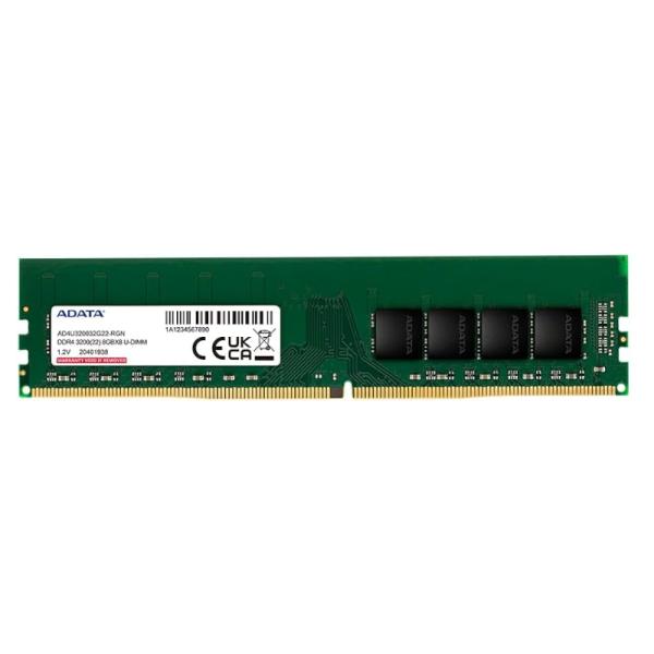 Memoria RAM ADATA Premier 32GB DDR4 3200MHz CL22 U-DIMM