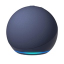 Amazon Echo Dot Gen 5 con Alexa Azul