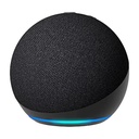 Amazon Echo Dot Gen 5 con Alexa Negro