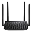 Router Asus RT-AC1200 Conectividad Wi-Fi Doble Banda N900