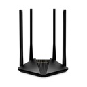 Mercusys MR30G Router Inalámbrico AC1200 Dual Band Gigabit Negro