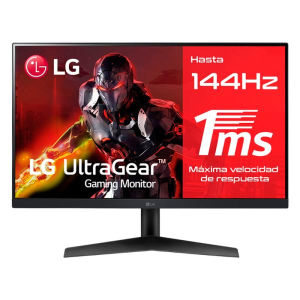 Monitor LG 24GN60R-B 24'' FHD 144 Hz IPS Gaming