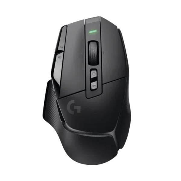 Mouse Logitech G502 X Lightspeed Inalambrico 25600 DPI Negro