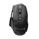 Mouse Logitech G502 X Lightspeed Inalambrico 25600 DPI Negro