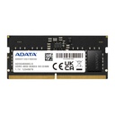 Memoria RAM Laptop 8GB ADATA DDR5 4800MHz CL40