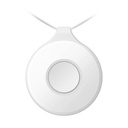 Hikvision Boton Emergencia Portatil Alarma DS-PDEBP1-EG2-WB Ax PRO