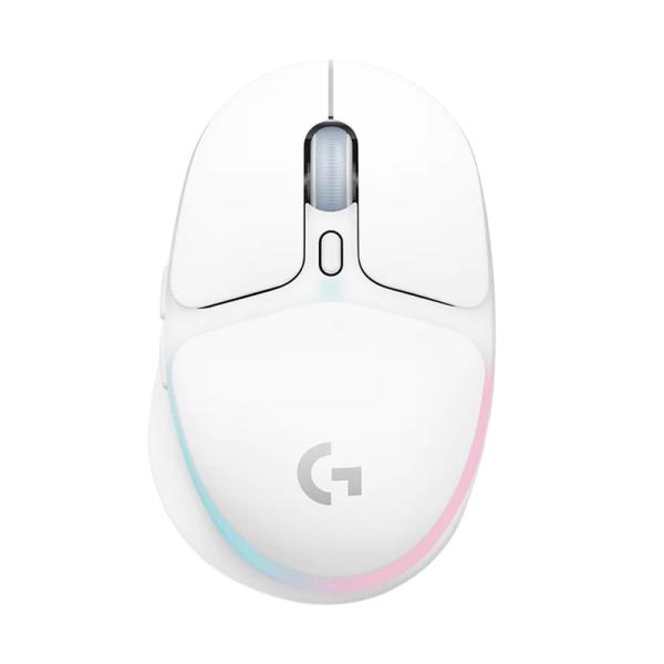 Logitech G705 Mouse Gaming Inalámbrico RGB Blanco