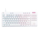 Logitech G713 Teclado Gaming Mecánico USB RGB Blanco