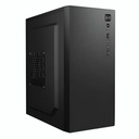 Case Mini Tower KME CM15KTRA001C con Fuente 600W Negro