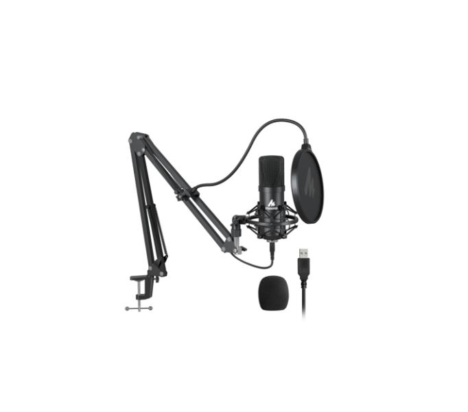 Microfono Maono AU-A04 USB 192khz/24-bit - Negro