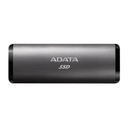 ADATA HD Solido Externo 2TB SE760 USB 3.2 Gris