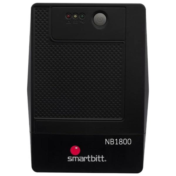 UPS Smartbitt 1800VA 120V 8 Tomas SBNB1800