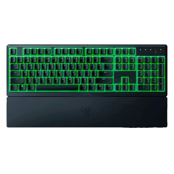 Razer Teclado Gaming Ornata V3 X RGB Membrana USB Inglés Negro