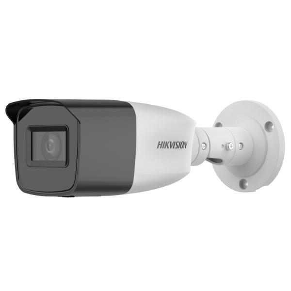 Cámara Bullet Hikvision DS-2CE19D0T-VFIT3F IR 40M Blanco