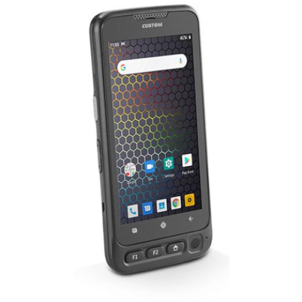 Custom America Lector Codigo de Barra Ranger 5in A9 93dkz013700l33