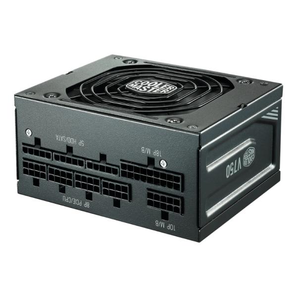 Fuente Poder Cooler Master V750 SFX Gold 750W Modular