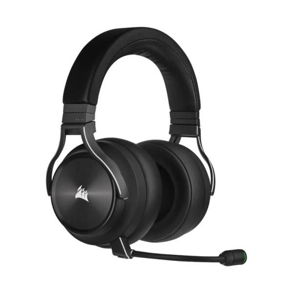 Corsair Virtuoso XT Headset Gaming Inalámbrico RGB Negro