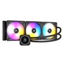 Corsair H170i Elite LCD Enfriamiento Liquido 420mm RGB