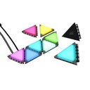 Corsair Paneles Iluminacion Case LC100 Triangulo RGB