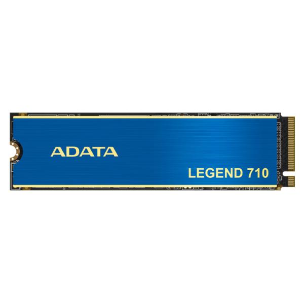 SSD Interno ADATA Legend 710 1TB M.2 NVMe PCIe Gen3