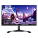 Monitor LG 27" QHD 75Hz IPS Slim 27QN600-B