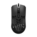 MOUSE GAMING ASUS TUF GAMING M4 AIR ALÁMBRICO USB 1600 DPI 90MP02K0-BMAA00 - NEGRO