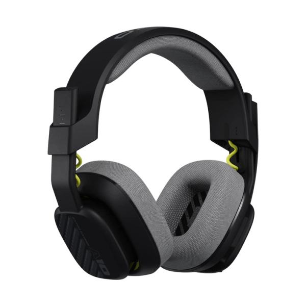 Logitech Headset Gaming Astro A10 Gen 2 Negro Alámbrico