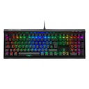 Sharkoon Teclado Gaming Skiller SGK60 Mecánico RGB Inglés
