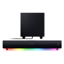 Parlante Razer Leviathan V2 65W Bluetooth Con Subwoofer - Negro