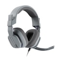 HEADSET GAMING LOGITECH ASTRO A10 GEN 2 ALÁMBRICO 3.5MM PARA XBOX 939-002069 - GRIS